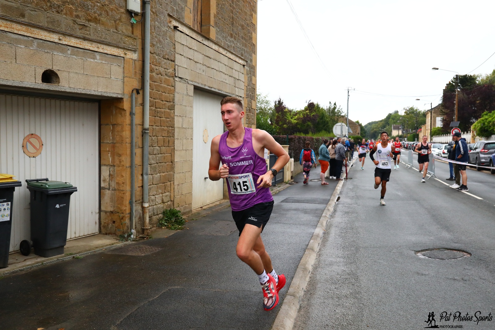 resultats du WE 30- 31/08