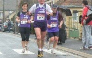  challenge hors stade aux foulées Doncheroises