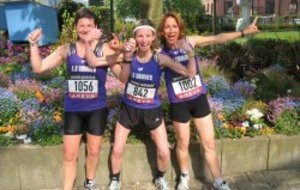 belle moisson pour L' A. S