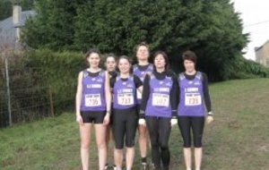 Championnat  régionaux de cross