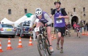 Championnat des Ardennes de Bike &amp; Run