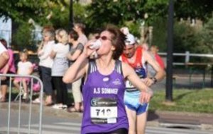 Les résultats du 10 km de Ham les Moines