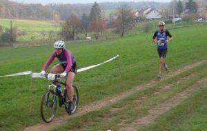 Championnat des Ardennes de Bike &amp; Run