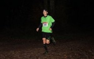 Trail de nuit de la Croix de Fer