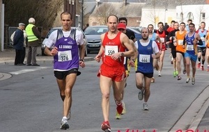 Annulation des 10 km de Vireux