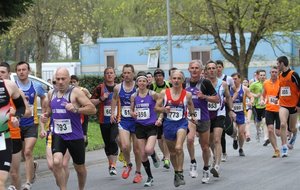 Marathon d'Annecy           /       semelles de vent        