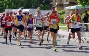 Corrida de Lumes &amp; 29Eme Prix Pedestre D'Attigny