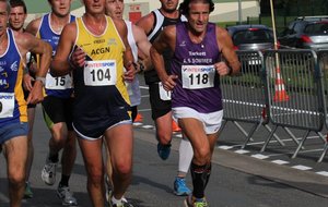 Prix pédestre de Nouzonville