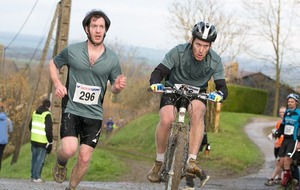 Bike de Vaux Champagne/Corrida de Stenay/Jingle Run de Florenville