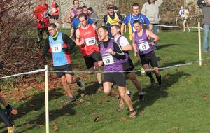 cross de NOUZONVILLE  cross de REIMS