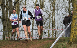 Régionaux de Cross