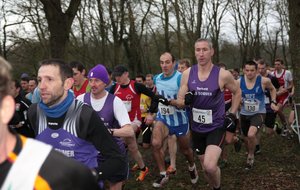 inter de cross à HIRSON