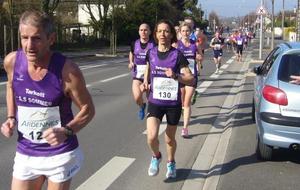 Tous en course au Val d'Etion