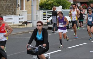 MARATHON DE PARIS
