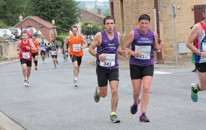 Course des loups ( Houldizy)