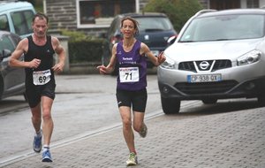 Corrida de LUMES et prix pédestre d'ATTIGNY