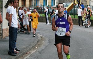 Prix pédestre de FLOING