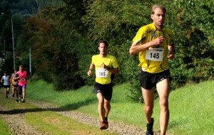 Course nature de Flize &amp; Prix Pédestre de Saint Laurent
