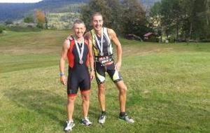 Triathlon de GERARDMER