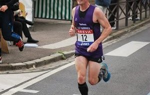 championnat de France de Marathon METZ