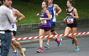 championnats de France de semi marathon 