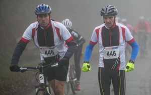 Bike de Nouzonville &amp; Corrida de Sainte Ménehould