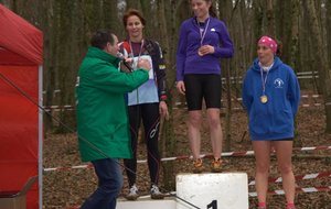 championnats des Ardennes de cross