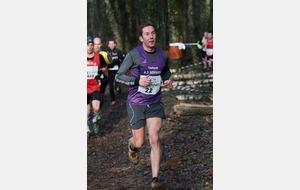 régionaux de cross à TROYES