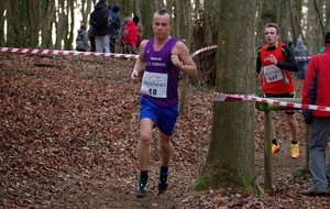 Demi-finale de France de cross de Chateauvillain