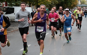 Echo Trail de PARIS