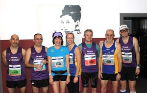 A.S Sommer au marathon de Barcelone