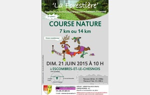 LA FORESTIERE  ( Escombres )