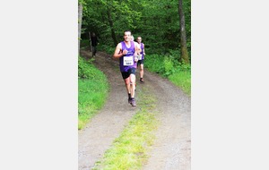 Course Nature de Gespunsart / Trail de la Lesse