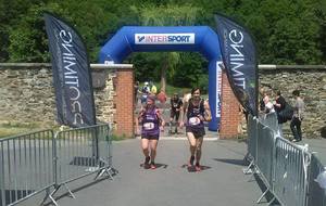 Trail de meuse et marathon du lac du Der