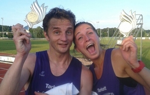 Départementaux du 10 000 M