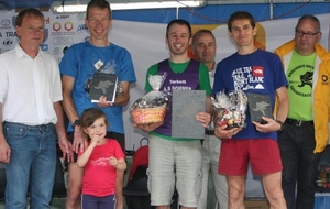 Ardennes Mega Trail &amp; La Poudre d'Escampette