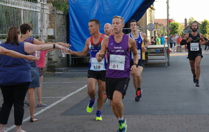 corrida de Glaire