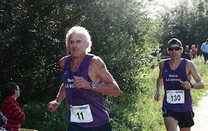 Nouzonville &amp; Le Trail des Hautes Fagnes