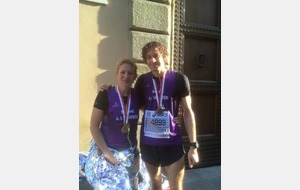 Marathon de FLORENCE 