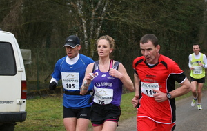 Trail de BUZANCY