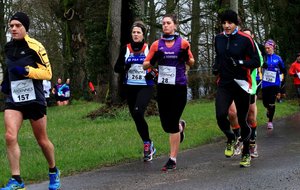 Val d'Etion . Witry les Reims ; Trail montagne de Reims ; bike de st Menges