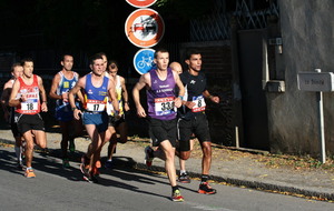 Marathon de KOUROU ( Guyane)