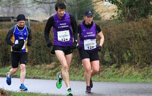 l'enfer de la boulette / 10 km d'Avaux