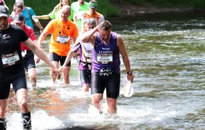 trail des trappistes ( Florenville ) 