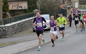 résultats du WE 