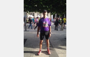 Bourges Urban Trail