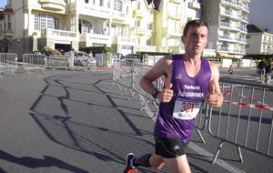 semi marathon du TOUQUET 