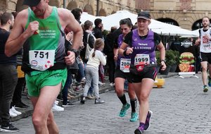 Marathon d'AMSTERDAM 