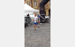 10km de Montereau  &amp;  city trail de charleville 