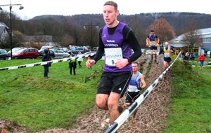 Cross de Monthermé &amp; corrida de Buzancy